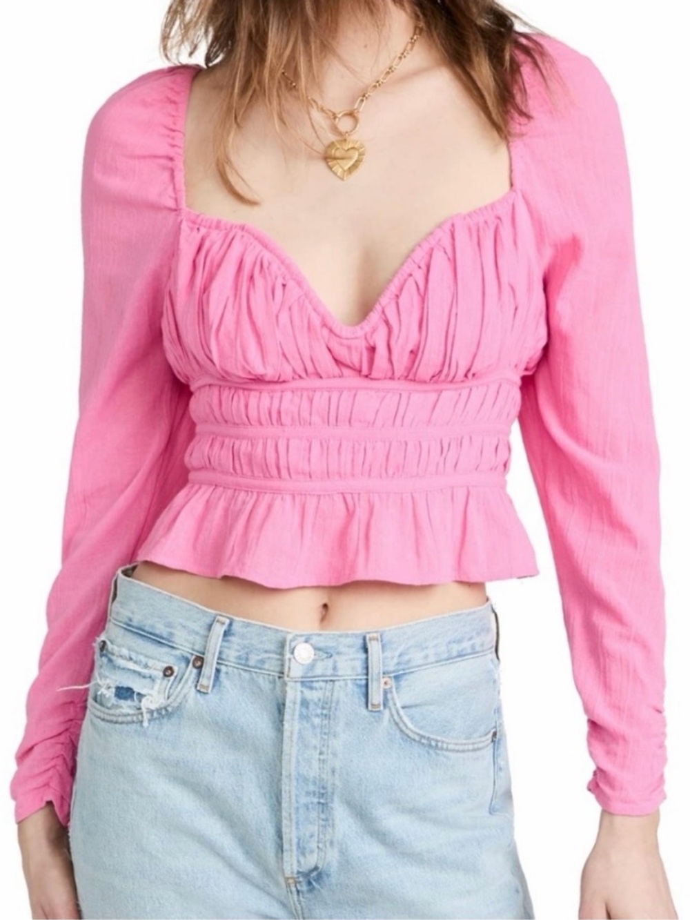 Free People Chloe Top